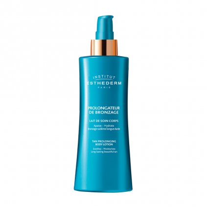 Esthederm tan prolonging body lotion 200ML