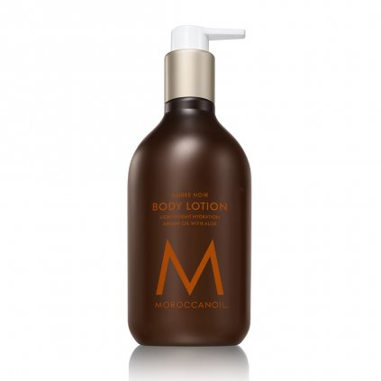 Moroccanoil body lotion ambre noir