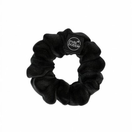 invisibobble sprunchie true black 720
