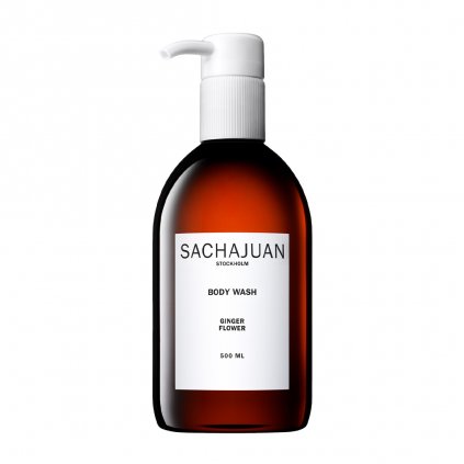 Sachajuan Body Wash Ginger Flower 500ml