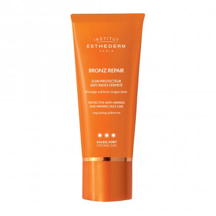 Esthederm BRONZ REPAIR Face Strong Sun 50ml