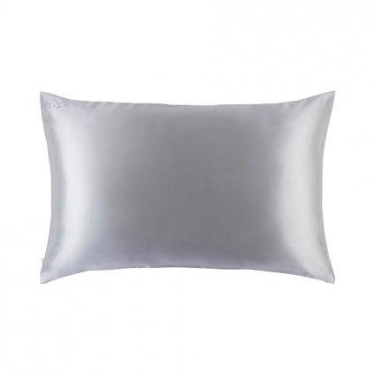 SLIP Pillowcase Silver (1)