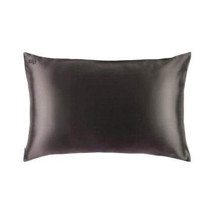 SLIP Pillowcase Charcoal (1)
