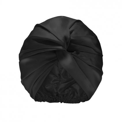 SLIP Turban Black (3)