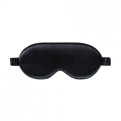 SLIP Black Contour Sleep Mask (4)