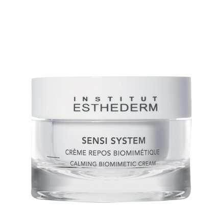 Esthederm Sensi system calming biomimetic cream