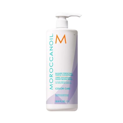 Moroccanoil Blonde Perfecting Purple Conditioner 1 000 ml