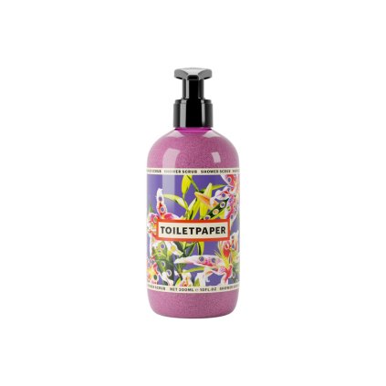 Toiletpaper Beauty Shower Scrub 01