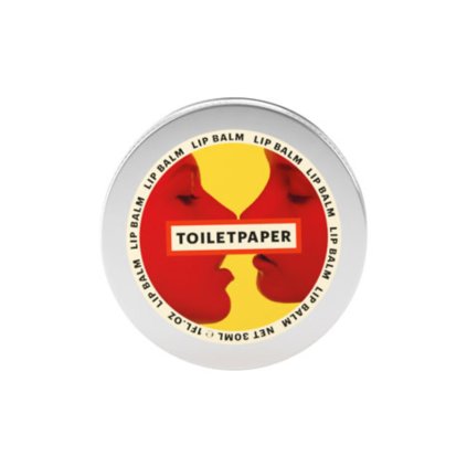Toiletpaper Beauty Lip Balm Kiss 01