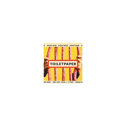 Toiletpaper Beauty Bar Soap Sausages 50g 01