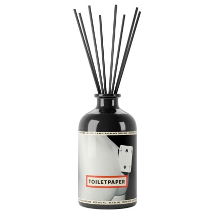 Toiletpaper Beauty Fragrance Diffuser Two Of Spades 01