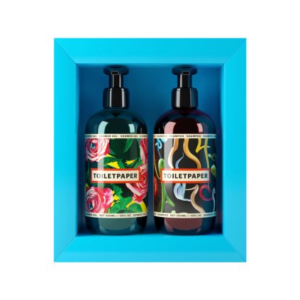 Toiletpaper Beauty Hair & Body Kit 01