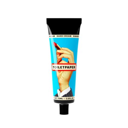 Toiletpaper Beauty Hand Cream 75ml 01