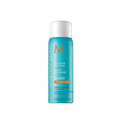 MO Luminous Hair Spray Strong 75ml 3