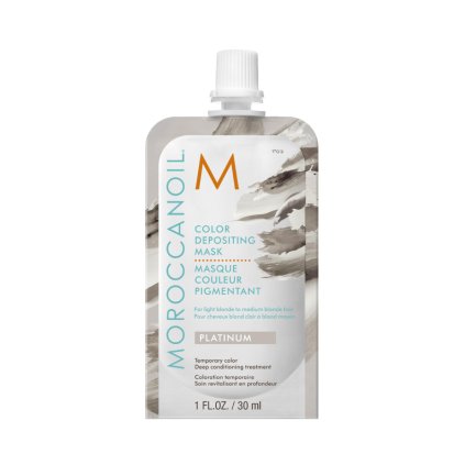 Platinum Color Depositing Mask