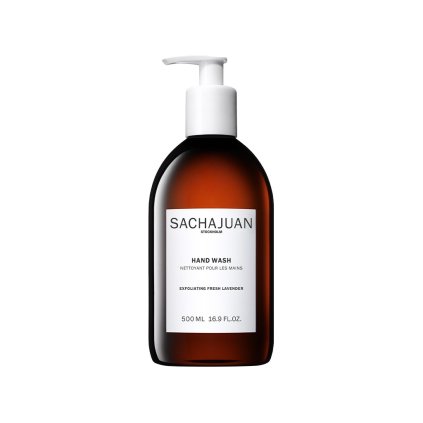 Exfolianting Hand Wash Fresh Lavender