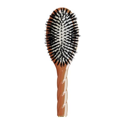 N.01 HairBrush Terracota