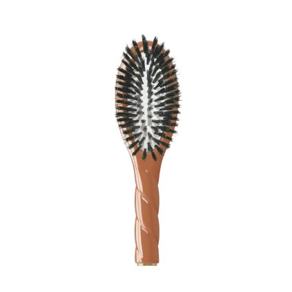 N.01 HairBrush Small Terracota