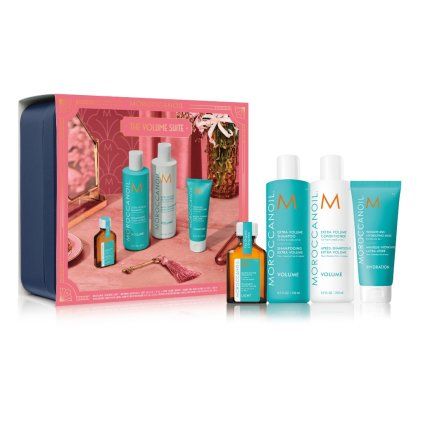 MO holiday volume