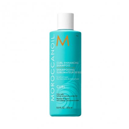 Moroccanoil Curl Enhancing Shampoo 250 ml