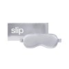 SLIP Sleep Mask Silver (4)