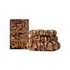 SL Midi, Large Scrunchies Copper (1)