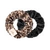invisibobble srunchie slim leo is the new black 2pc 720