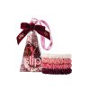 SL Skinny Scrunchies Ornament Candy Cane