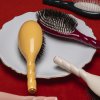 LBB N.01 HairBrush Red 2