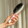 LBB N.01 HairBrush Creamy White 4