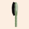 LBB N.01 HairBrush green 5