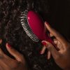 LBB N.03 HairBrush Red 4