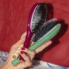 LBB N.03 HairBrush green 4