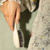 LBB N.03 Small HairBrush Creamy white 3