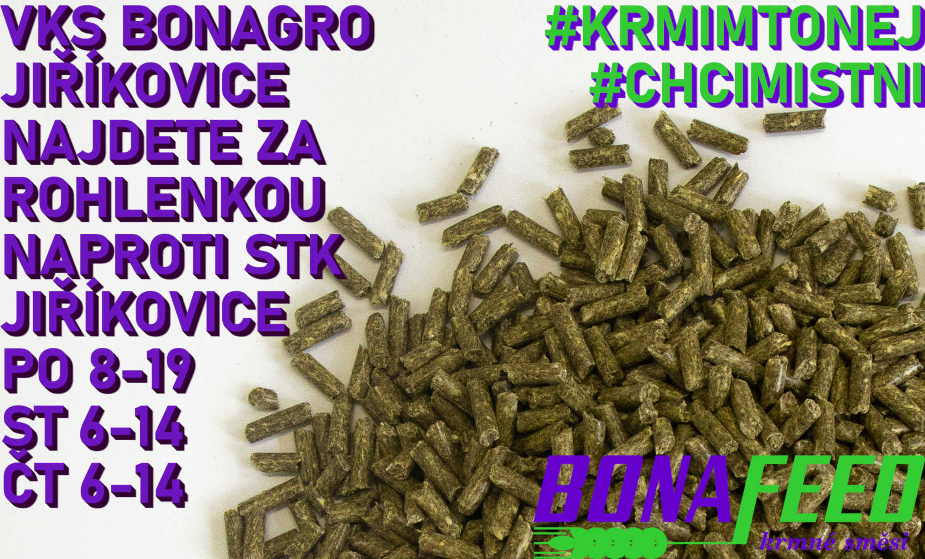 Naproti STK Jiříkovice