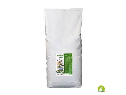 Extrudovaný len NUTEX 85% lnu