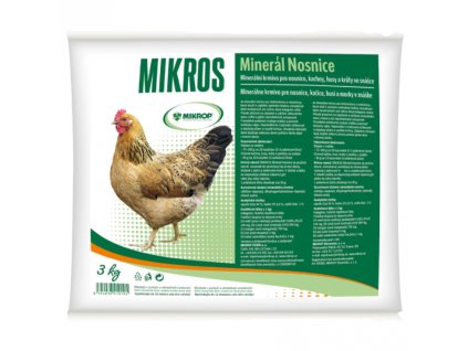 Mineral Nosnice 3kg 750x750