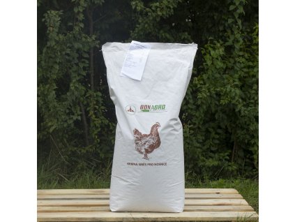 NOSNICE granulovaná krmná směs 25 kg