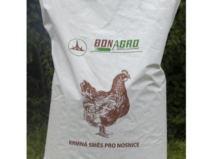 NOSNICE sypká krmná směs 25 kg