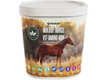 HORSE VIT.AMINO.MIN ORGANIC