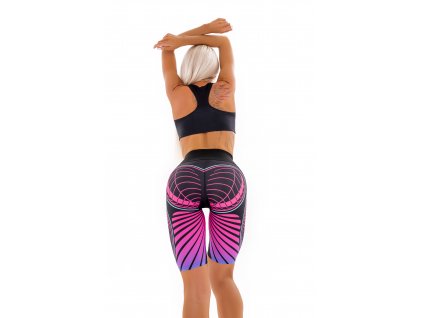 Bona Cycling Corsage Insect Bubblegum Short