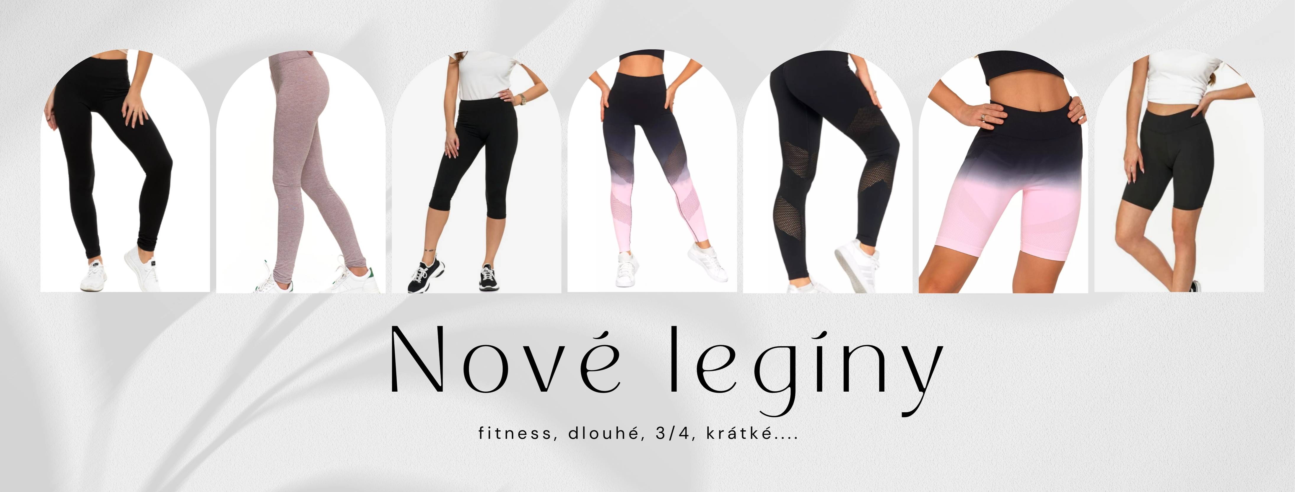 Nové legíny
