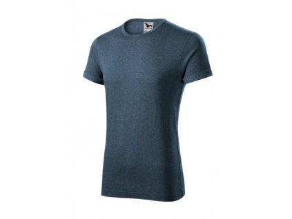 FUSION PANSKE TRIKO MELIR DENIM TMAVY 1