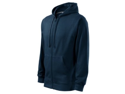 ZOLTEC(TRENDY ZIPPER 410) MODRA NAMORNI