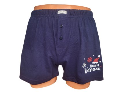 BORIS 12 modra tmava