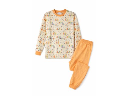 CONOR oranzova kocky