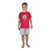 TOMÁŠ 1 chlapecké krátké pyžamo