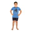 TOMÁŠ 2 chlapecké krátké pyžamo