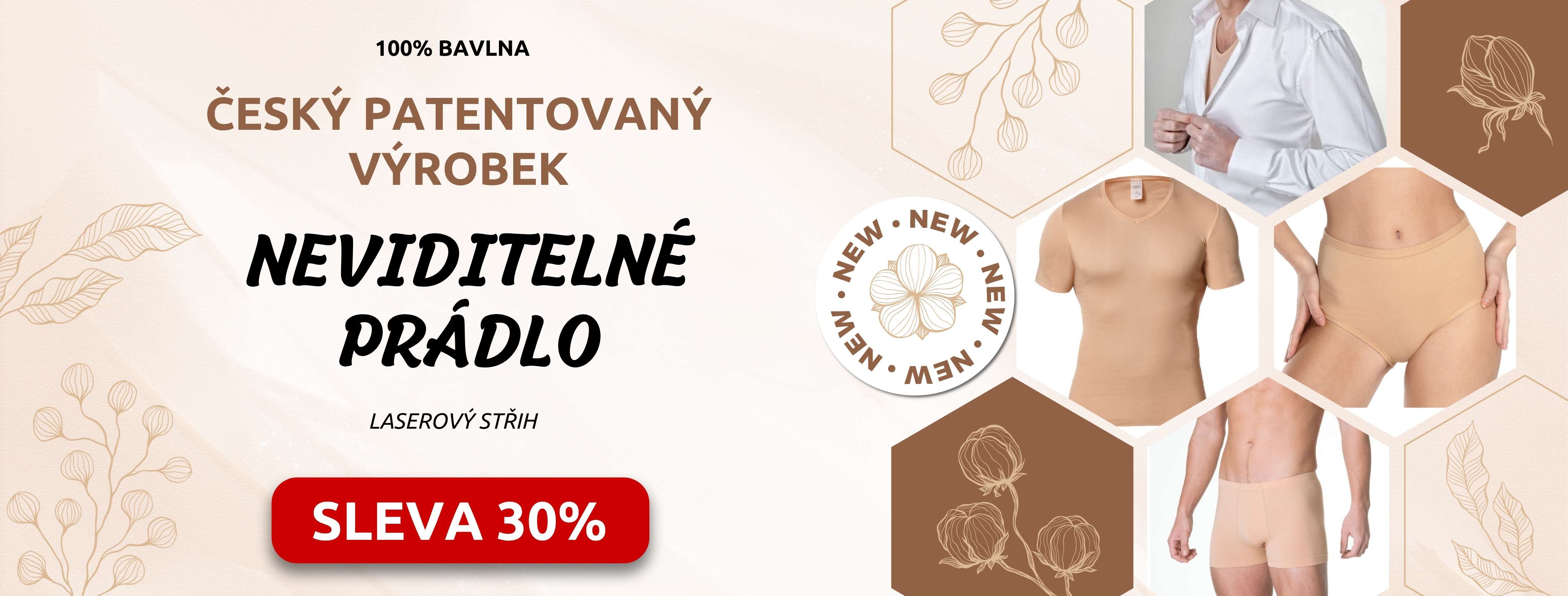Neviditelné prádlo