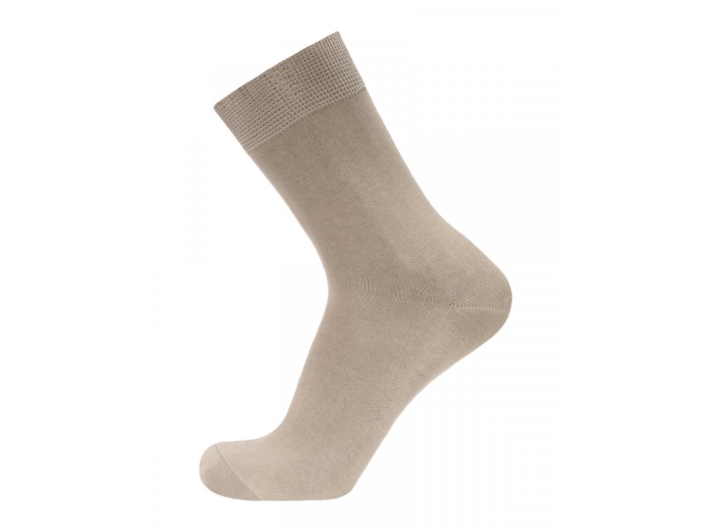 OLSEN-OSKAR klasické ponožky 100% bavlna